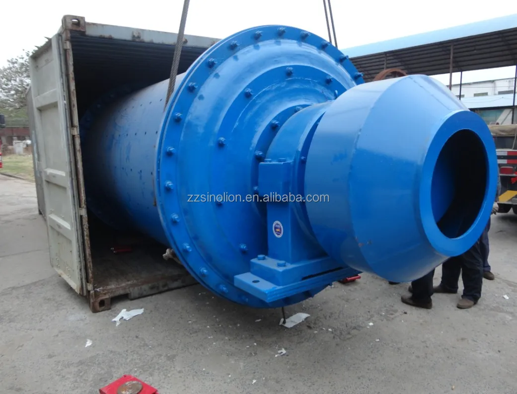 Energy Saving Laboratory Diesel Engine Ball Mill Machine Prices For