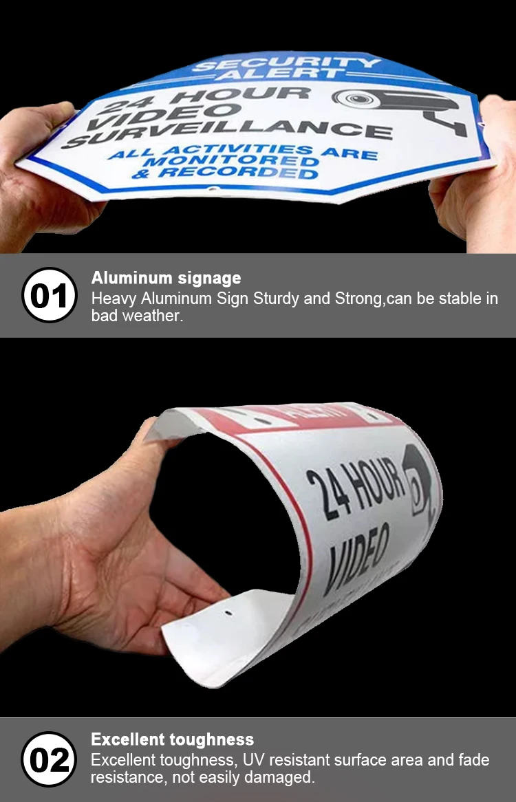 Customized Rectangle Aluminum Blank Street Signs,Green Metal Tin Sign