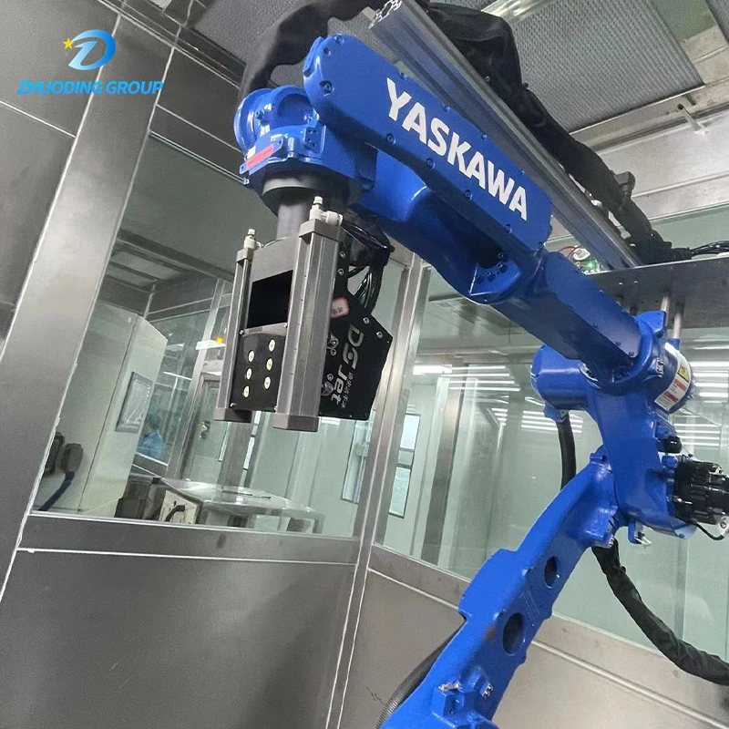 Automatic Spray Painting Production Line for Automotive Car Decoration Powder Coating Production Equipment