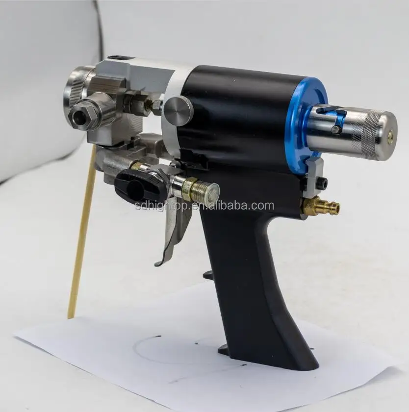 2020 New High Pressure Pu Polyurethane Spray Foaming Insulation Spray