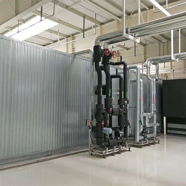 Air Handling Unit, 5500m3/h, R410A - detail 10