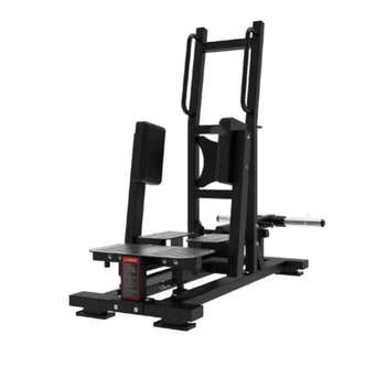 2024 New design Plate Loaded Leg Excise Trainer Gym Equipment Stand Outer Thigh Machine Standing Hip Abductor Machine