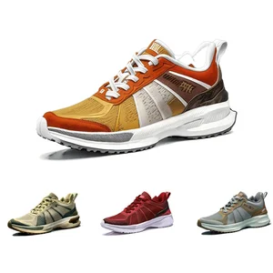 Unisex High Quality Breathable Casual Running Shoes for Winter Lightweight with Cushioned Insole Spring Outdoor Sports Walking