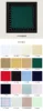 14ct colored fabric
