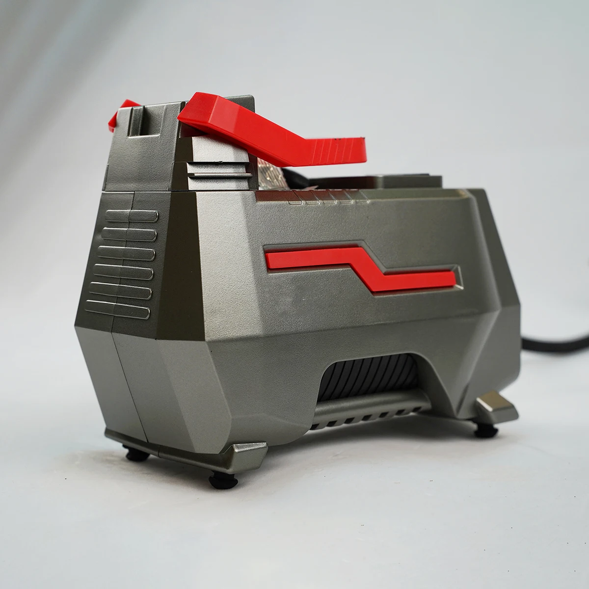 ポータブル電動エアポンプスマート窒素デジタル検出電動インフレーター