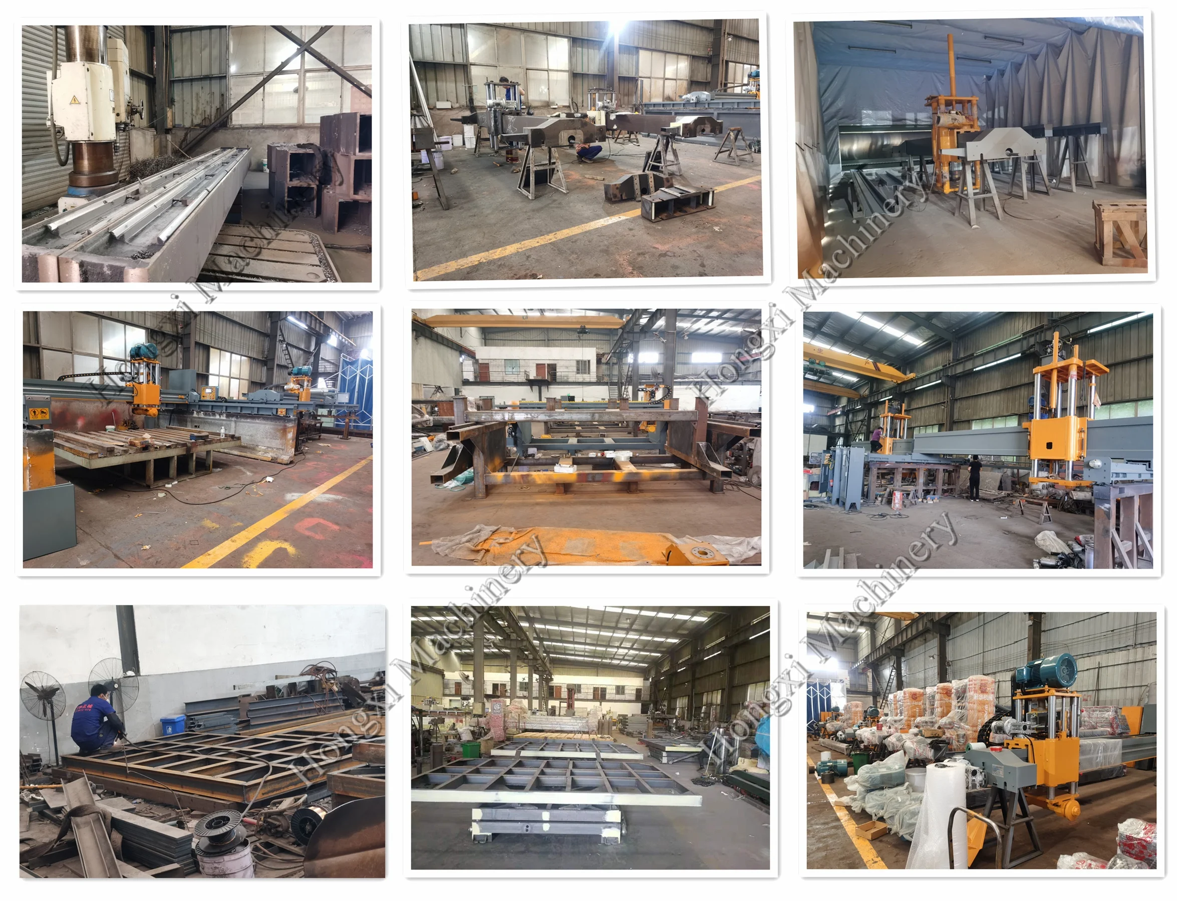 Quanzhou Hongxi Machinery Co., Ltd. 3