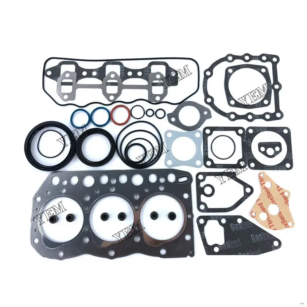 3TN75 Head Gasket Set for Yanmar