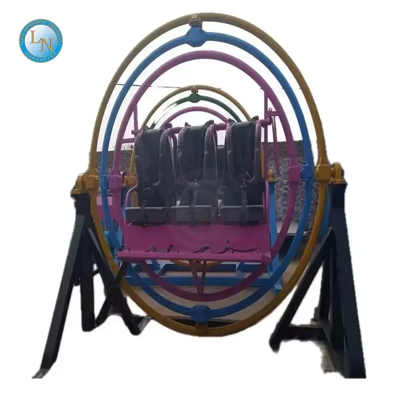 China Direct Factory Price Human Gyroscope for 6 Persons for Sale