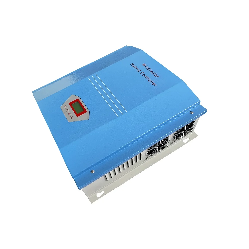 2KW 120V Wind Solar Hybrid PWM Controller for 2000W Wind Turbine and Wind Generator Use CE Certified 48V 96V 220v