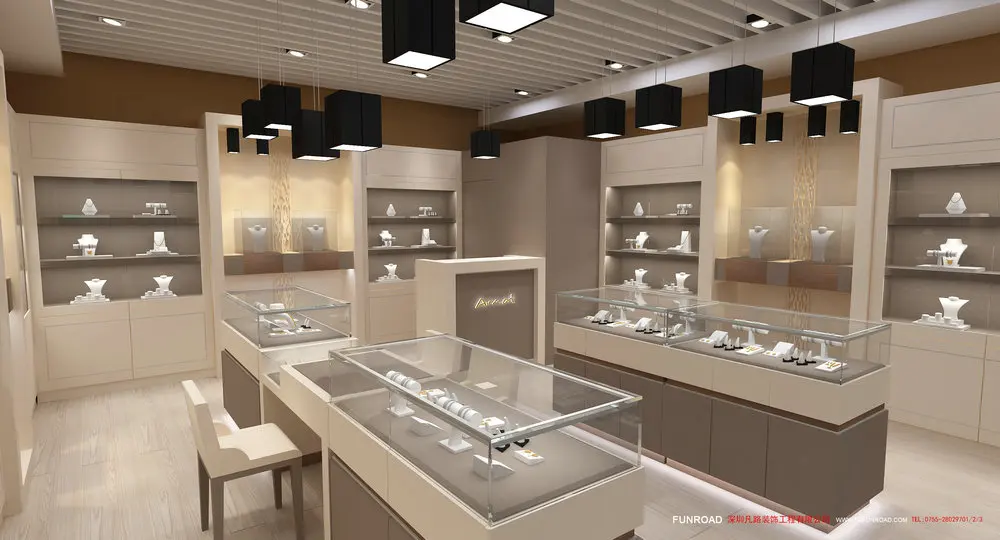 Luxury Retail  Retail store interior, Jewelry store design, Jewelry store  interior
