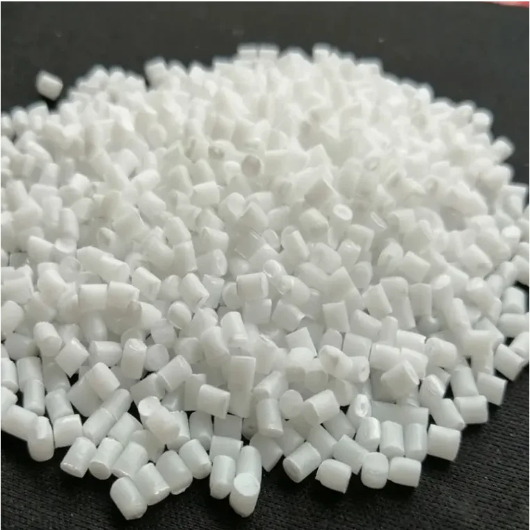 Экструзионный впрыскивающий сорт, переработанное сырье Помпона/износостойкий помпон, пластиковые помпоны, гранулы