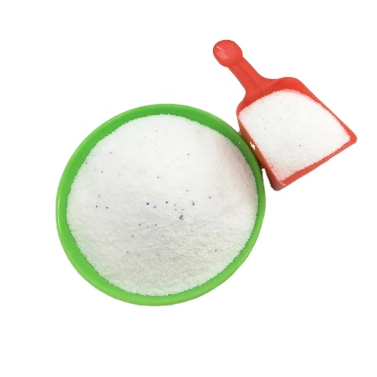 whitening washing powder