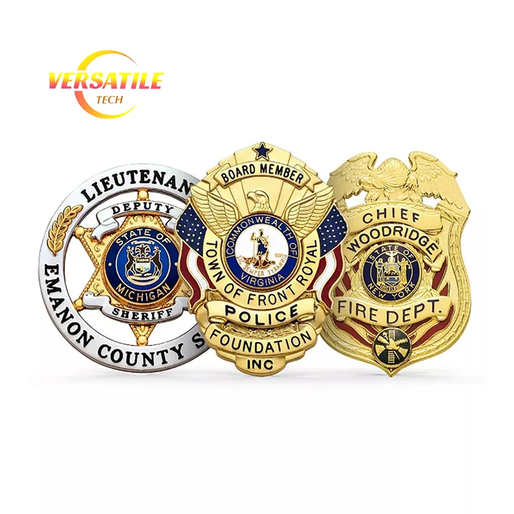 Disabled ID Badge Sticker with Emblem Symbol for Key Fob Customization Service
