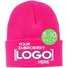 Neon Pink Glo