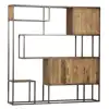 light rustic black