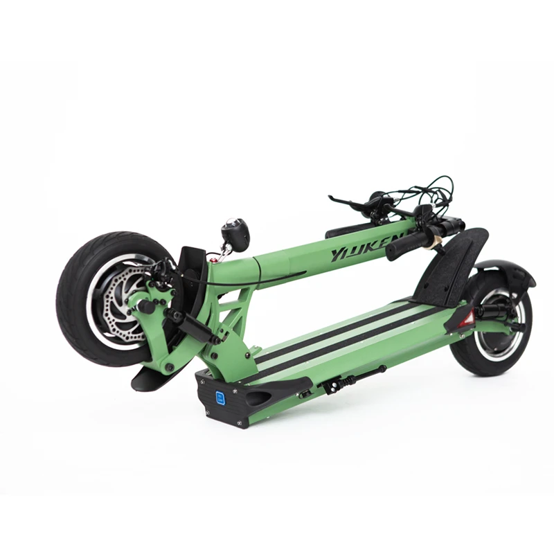 48V 350W Electric Bicycle Hands Free E Roller Moovway Kugoo