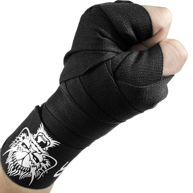 Innstar High Quality Boxing Hand Wraps Custom Logo In Boxing Wraps