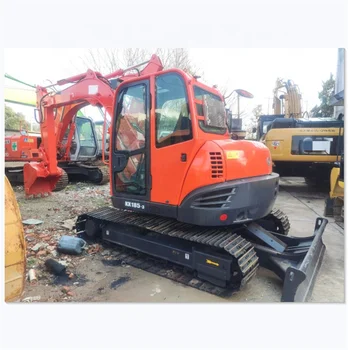 KX185 Factory price Construction Equipment Nice Quality Japan Used mini excavator used KX185 Digger for sale