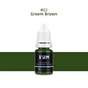 #02 Vert Brun