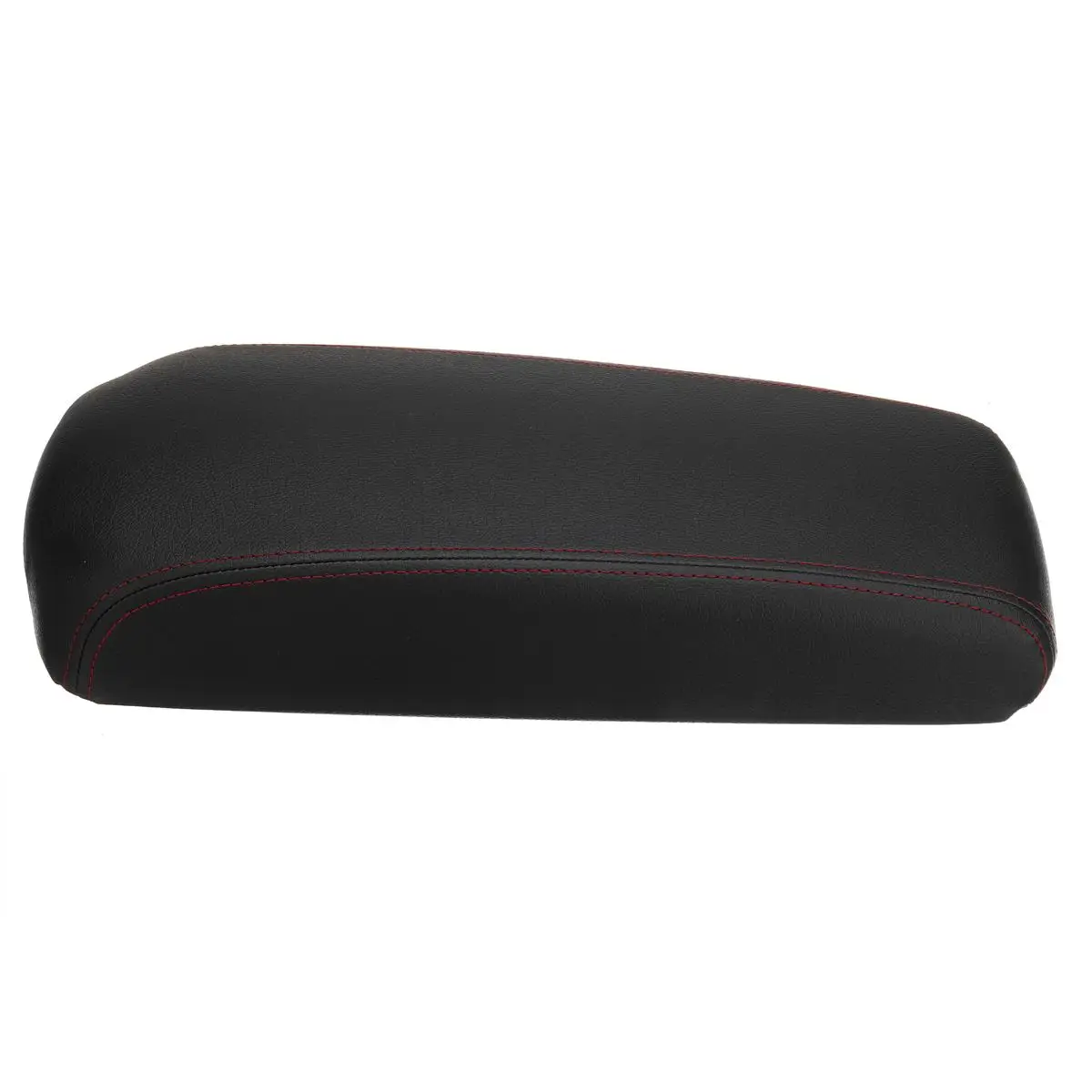 Copri Bracciolo Auto Per Audi A3 8P 2003-2013 - Nero In Pelle O Tessuto - Foto 10