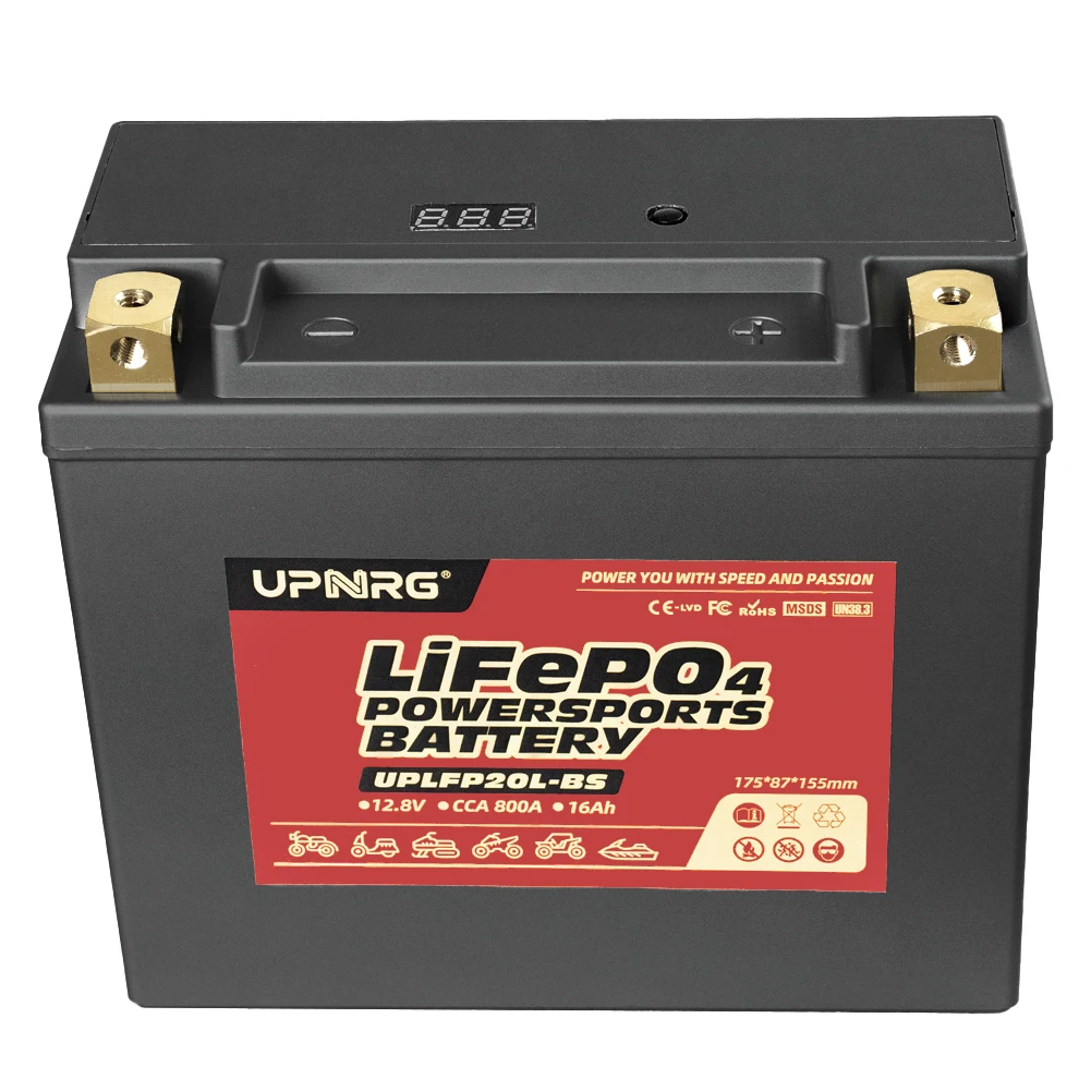 High Performance Lithium Battery Overview