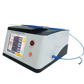 Quality Assurance  980nm Laser Diode Diode Liposuction Machine Face Lifting Laser Machine Portable Diode Laser Equipment