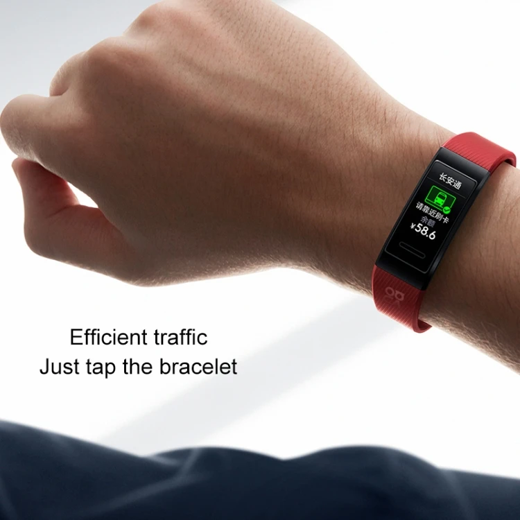Huawei Band Pro Advanced Smartwatch with AMOLED Display
