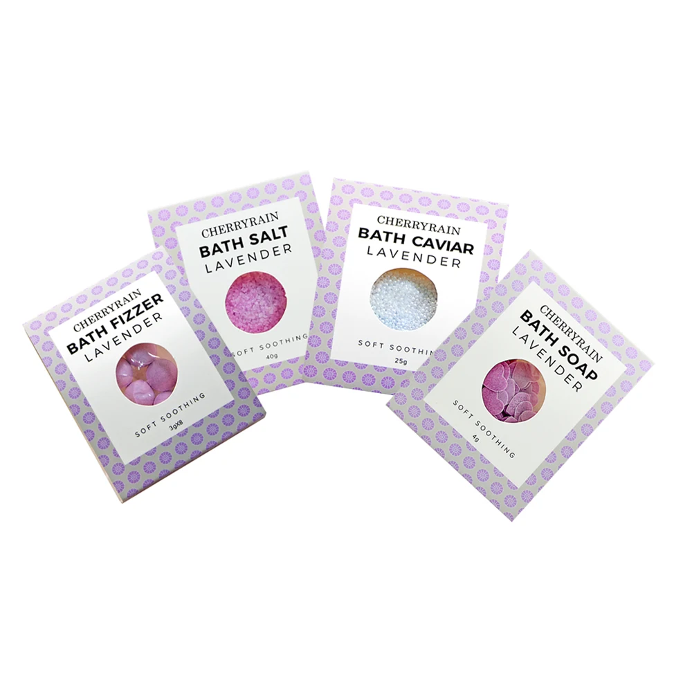 Custom Label Scented Bath Beads Colorful Bath Caviar For Skin Care
