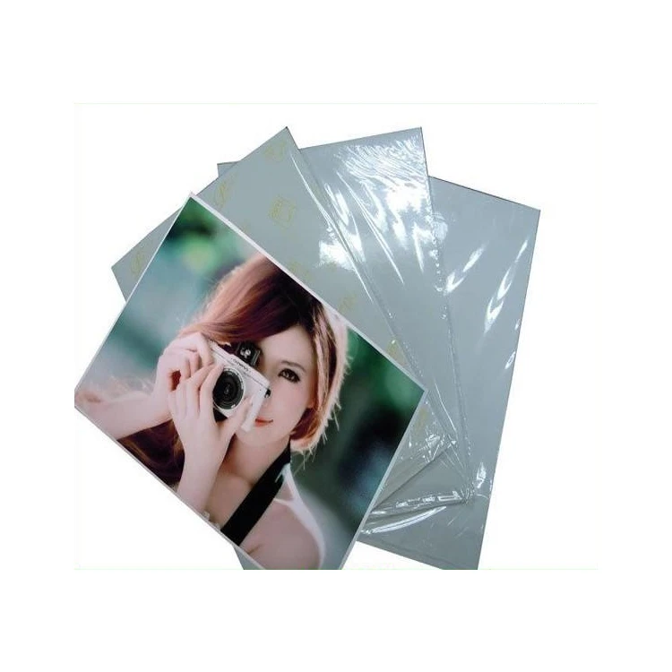 A4 Размер струйной печати водонепроницаемый глянцевая