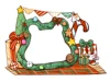 Cadeaux de Noël verts