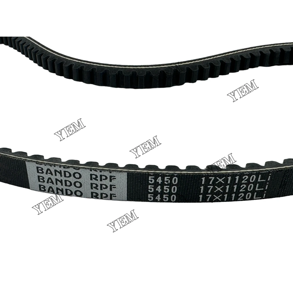4TNV98 25153-004500 Belt Fan for Yanmar Engine Parts 6