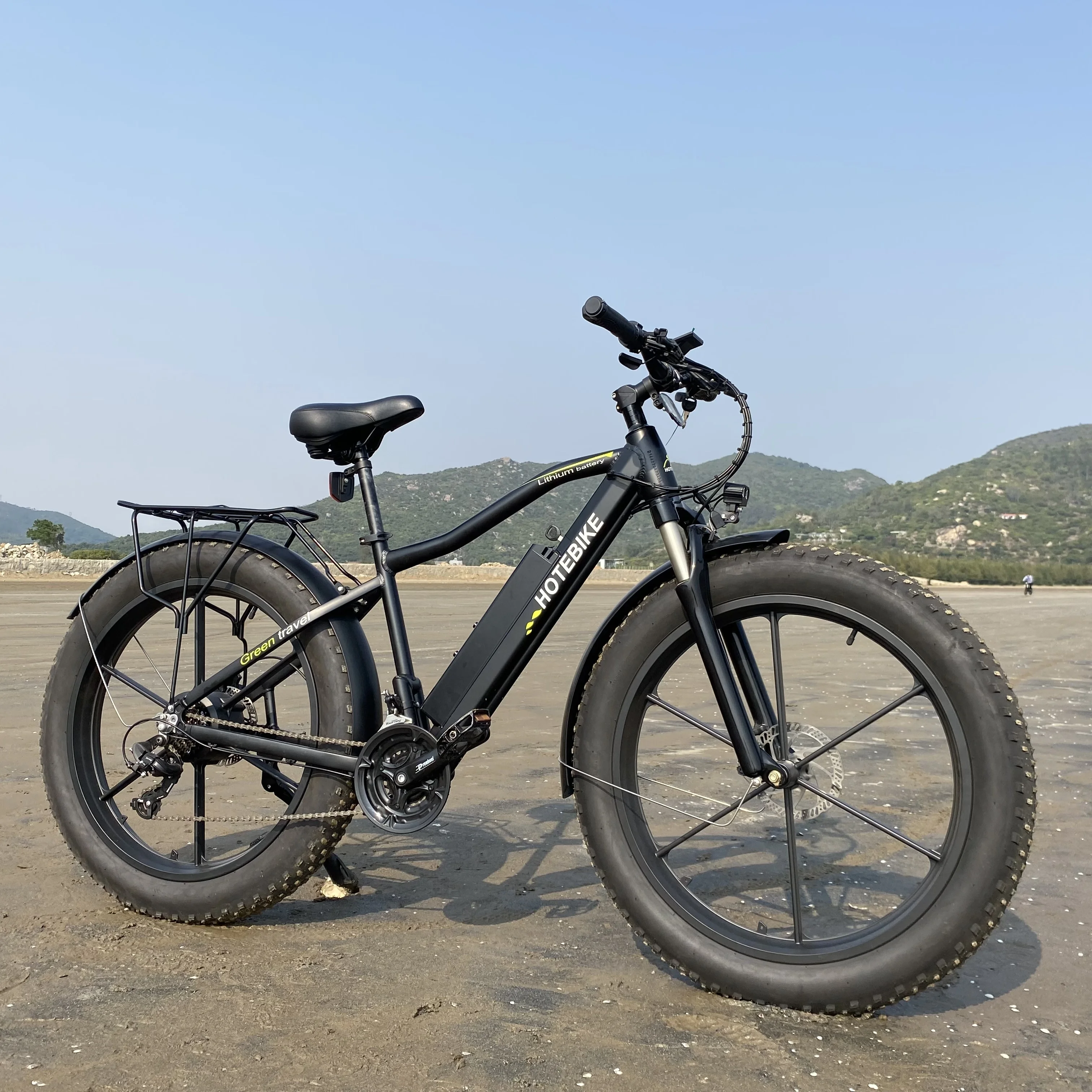 Factory Price Chaoyang 26*4.0 Kmc Gravity Electric Dirt E Bike Motorbike  Bicycle - China Electric Vehicle, Electrical Bicycle