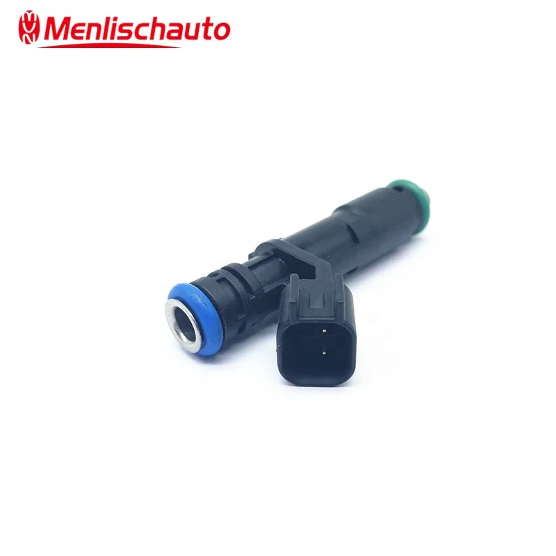 Ford Expedition 5.4l 2005 Fuel Injector Nozzle 23896742 Oem