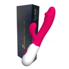 Vibratore rabbit M1207, rosso