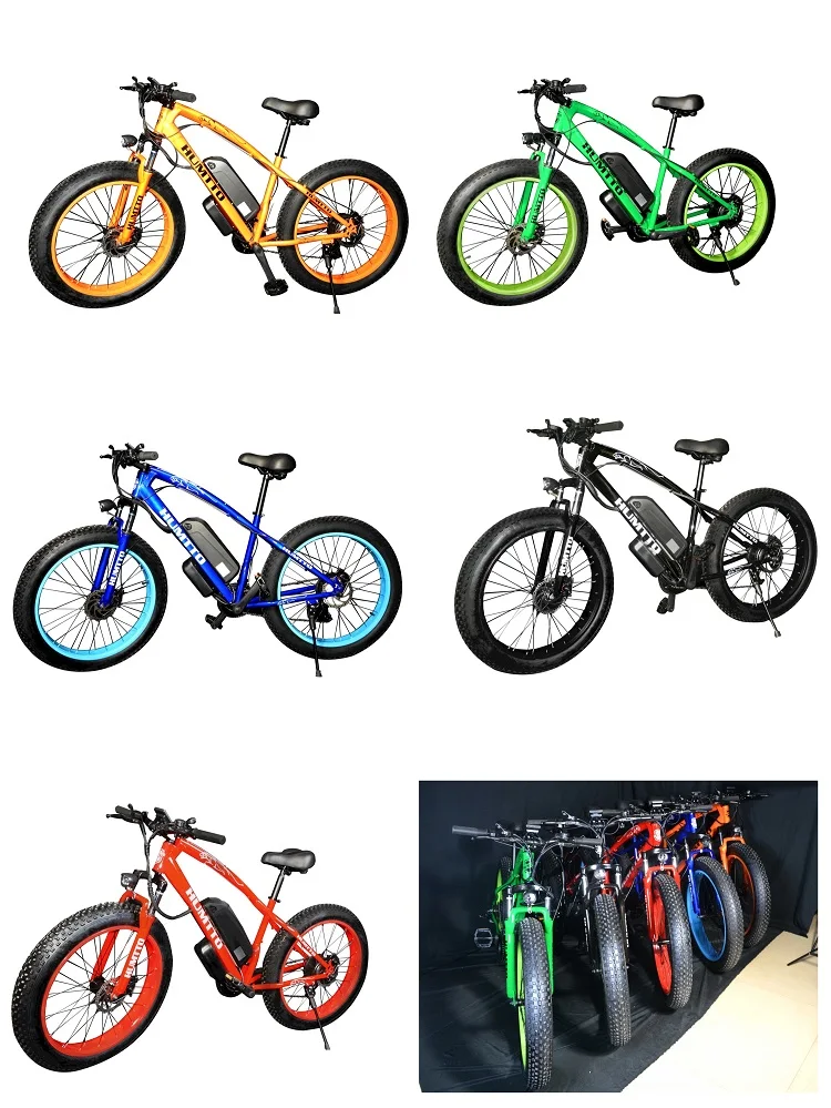 ebike fuji