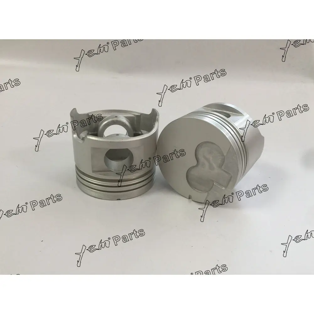 Excavator 2L Piston With Pin for Toyota Wholesale Engine Parts 4