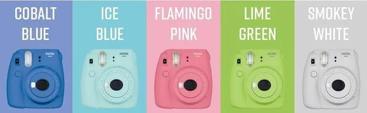 Geld lenende paars Schat Fujifilm Instax Mini 9 Instant Camera - Buy Fujifilm Instant  Camera,Fujifilm Polaroid Camera,Instax Mini 9 Product on Alibaba.com