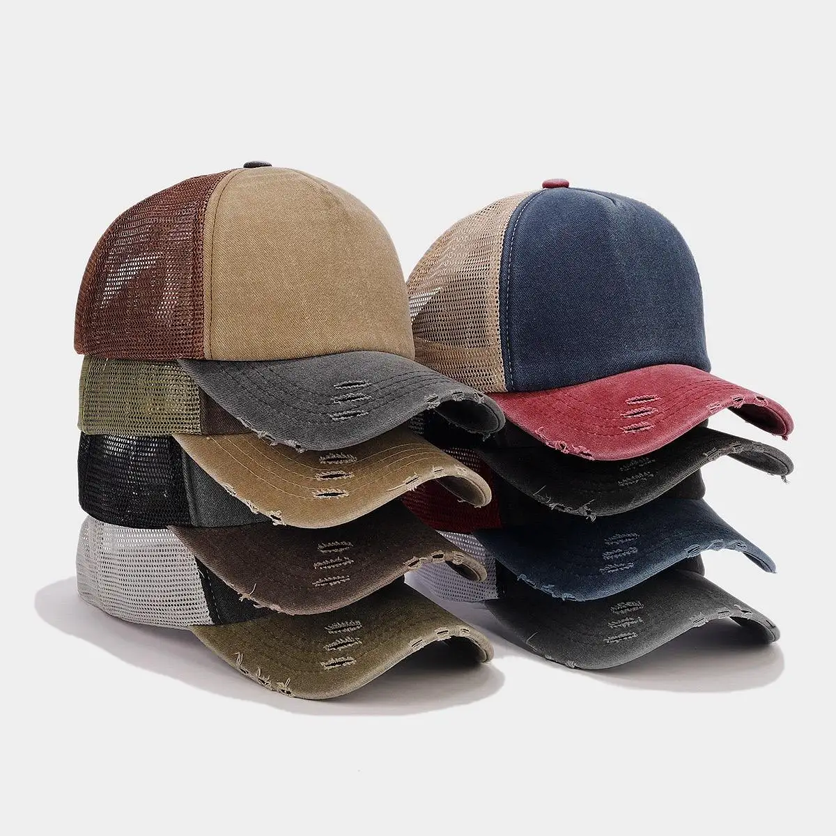 DETOURS HAT 2TONE – DEVELOPMENT BY NOROLL