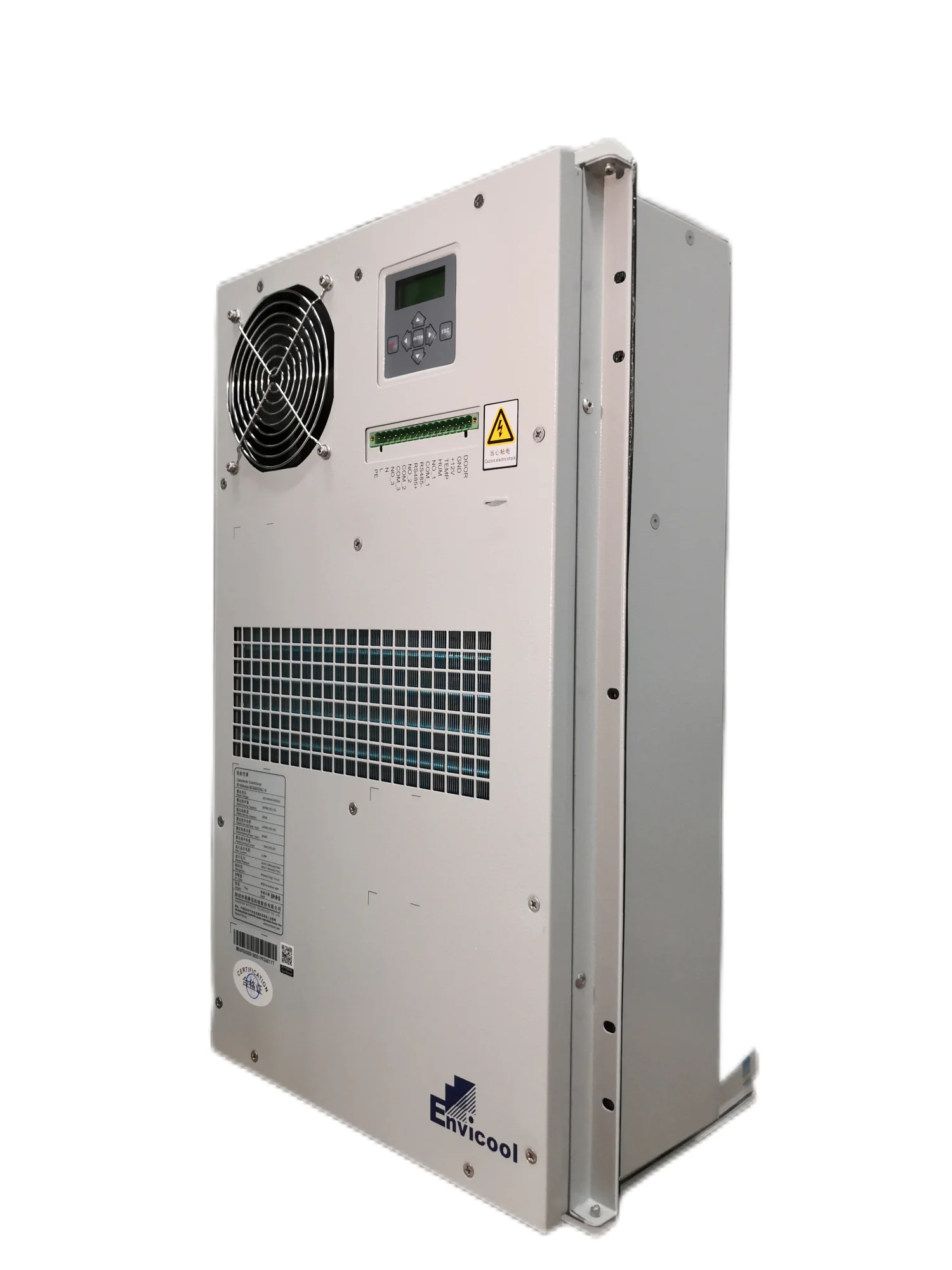 Blackshields 600W 2040BTU  Telecom Enclosure Outdoor Cabinet Air Conditioner