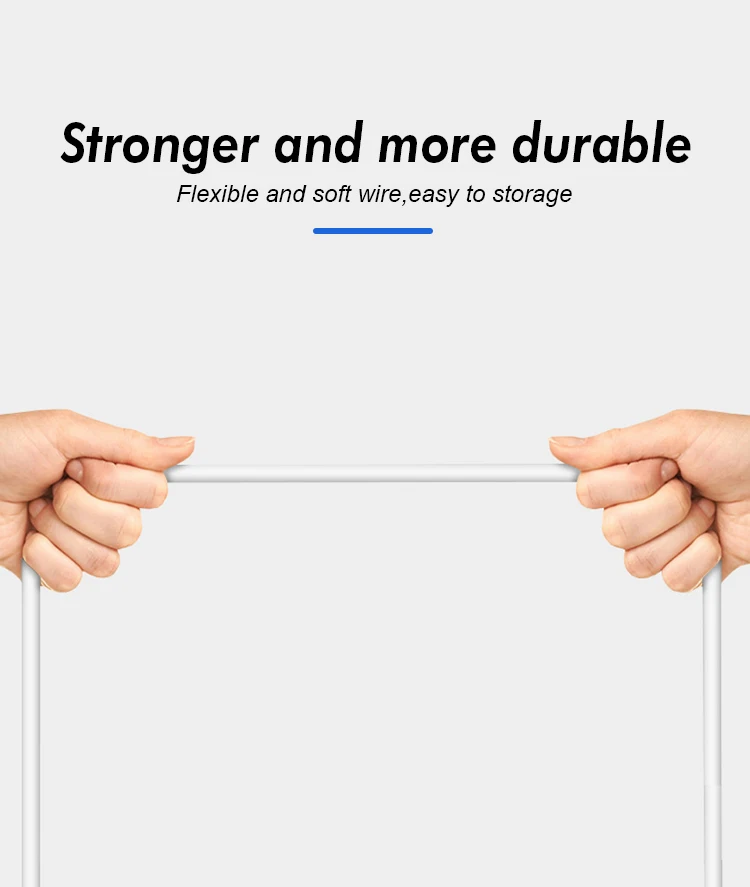 Jellico Аксессуары для мобильных телефонов KDS-50 микро 5A высокая скорость интеллигентая (ый) Micro Usb кабель для передачи данных Micro USB кабель для зарядного устройства