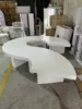 Pvc bianco+acrilico