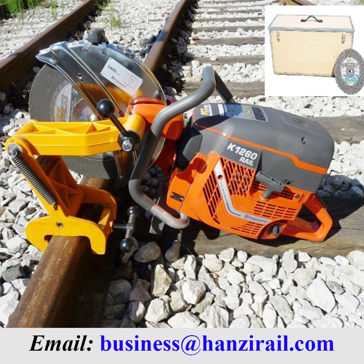 最安価格 K1270レールカッター切断機鉄道ライン敷設装置 Buy K1270,K1270 Rail Cutter,Rail Cutting  Machine Product