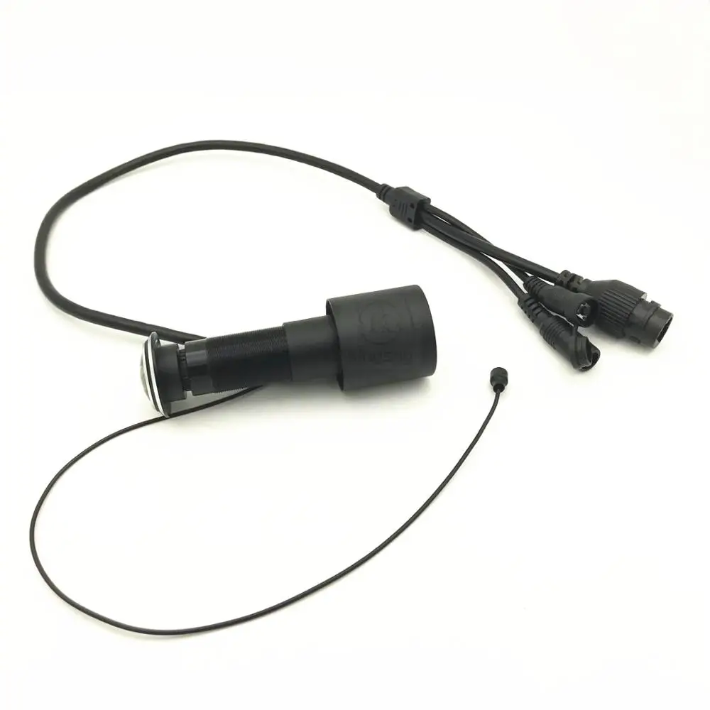 CCTV Security FOV 180 Degrees Wide Angle Wireless Wifi hd 1080 Mini Fisheye Lens Camera Cat Eye Eagle Peephole Ip Door Camera