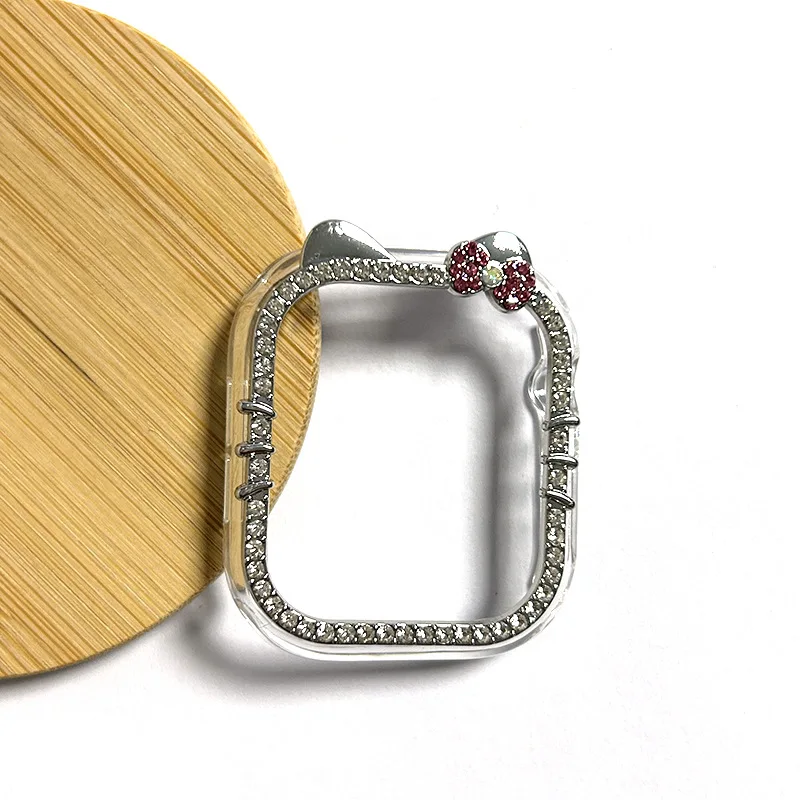 Silver DiamondktCat Protective Shell