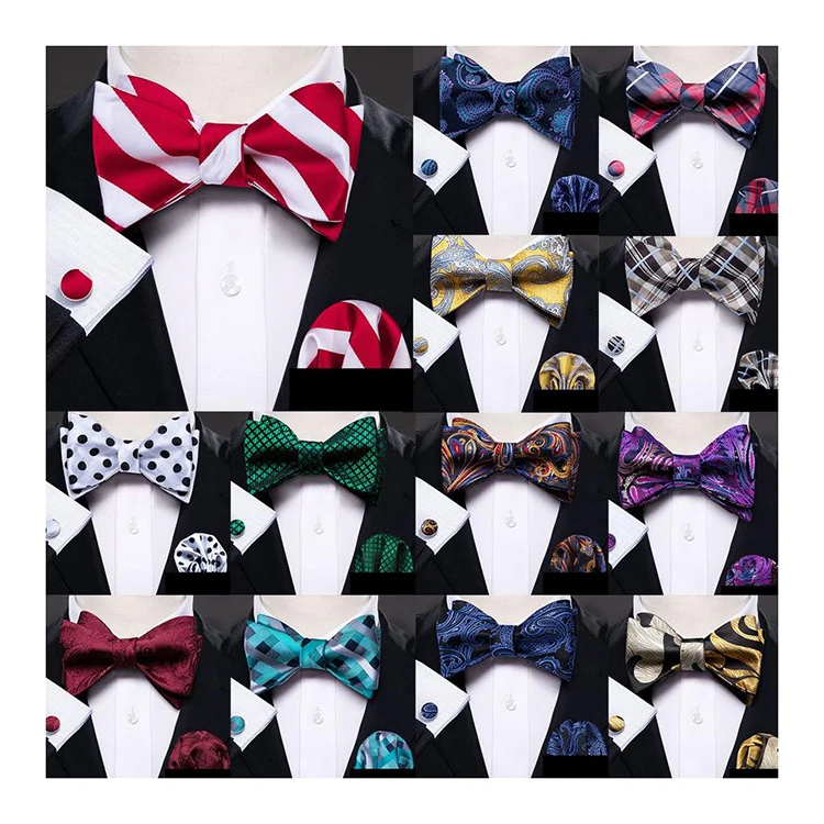 Men's Custom Bow Tie