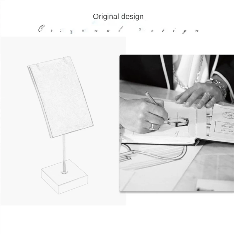 High Qualityjewelry Metal Display Stand Stand For Jewelry Necklace