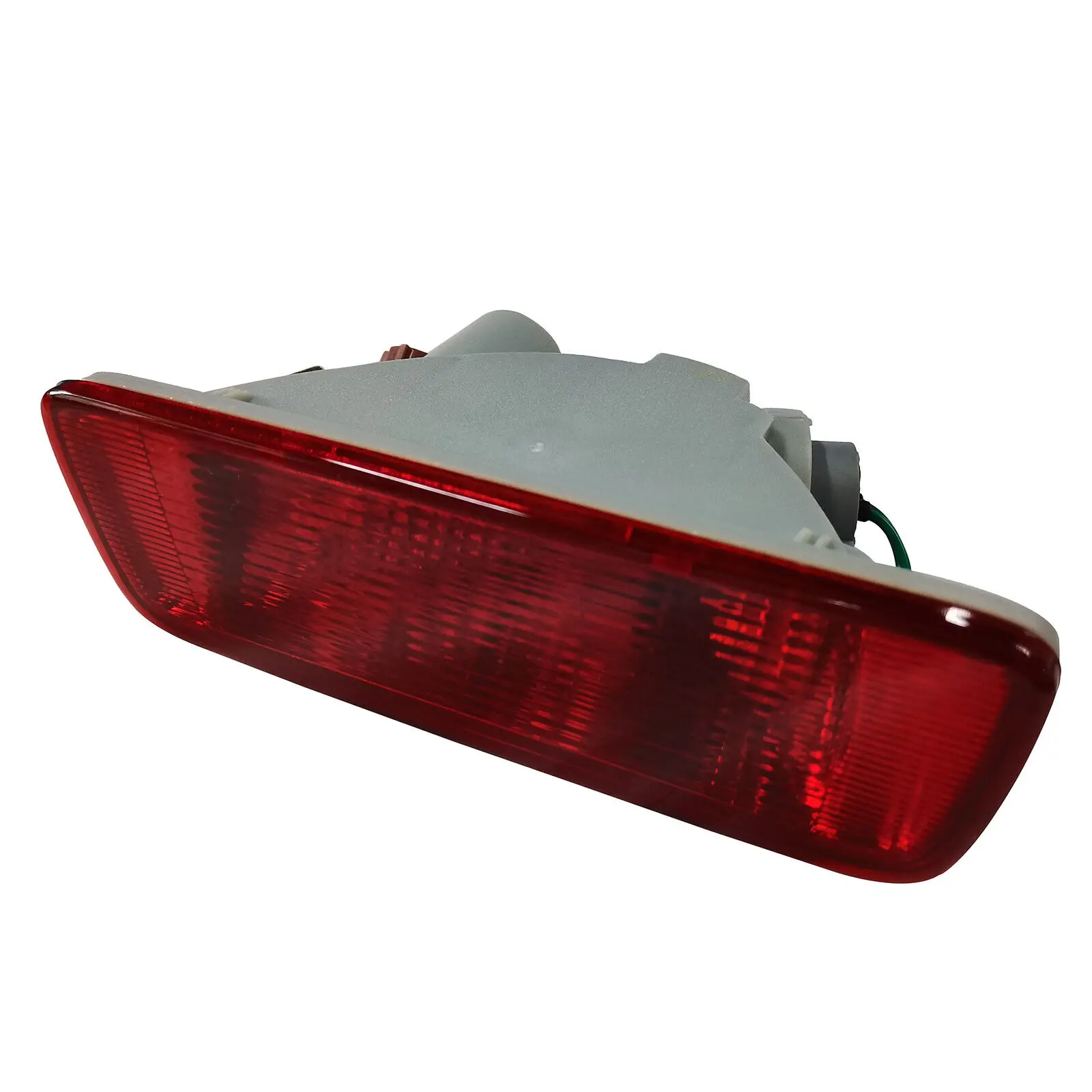 car body Fog light 8337A092 Red Reflector Rear Bumper fog Lamp For Mitsubishi ASX 2016-2022