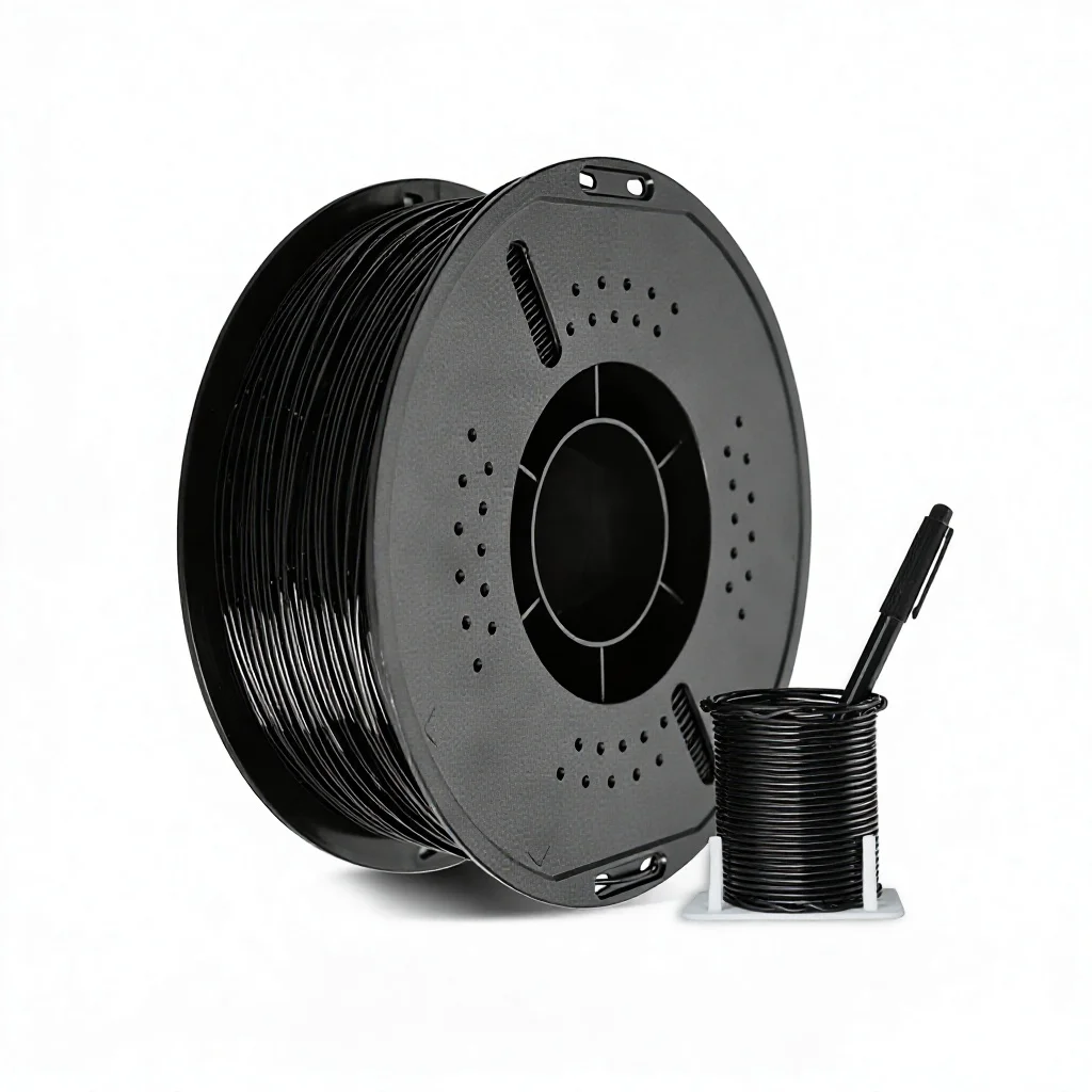 고인성 TPU 필라멘트 1.75mm/2.85mm/3.5mm, FDM 방식 3D 프린터 전용 프로페셔널 3D 프린팅 소재, 0.75kg