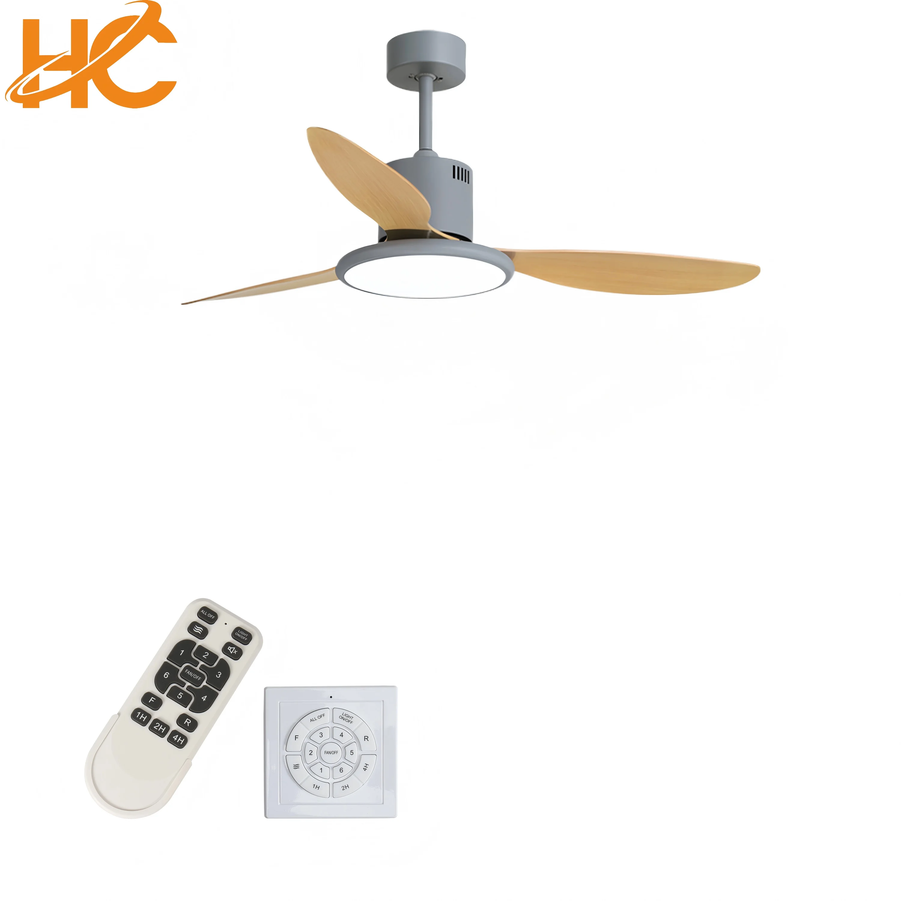 product wholesale ceiling fans with lights and remote control bldc reversible led dimmable 6 speed ceiling fans for bedroom-0