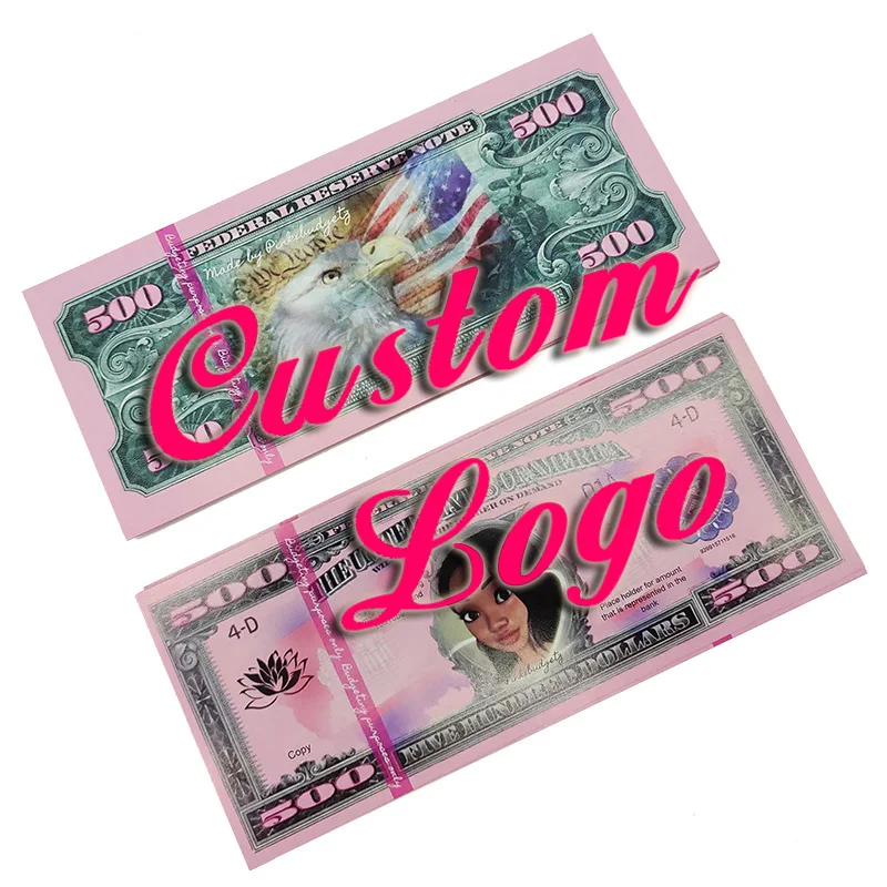 Custom Prop Bank Notes Ancestor Money Chinese Joss Paper Chinese Hell Bank Money for Supplication